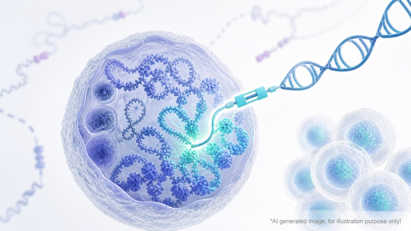 Semi-targeted integration in cell line development supports stable clone selection and more predictable biologics development.